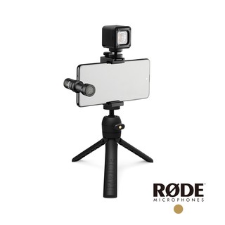 RODE Vlogger Kit USB-C Edition 手機直播套組│安卓 Type-C專用 現貨 廠商直送