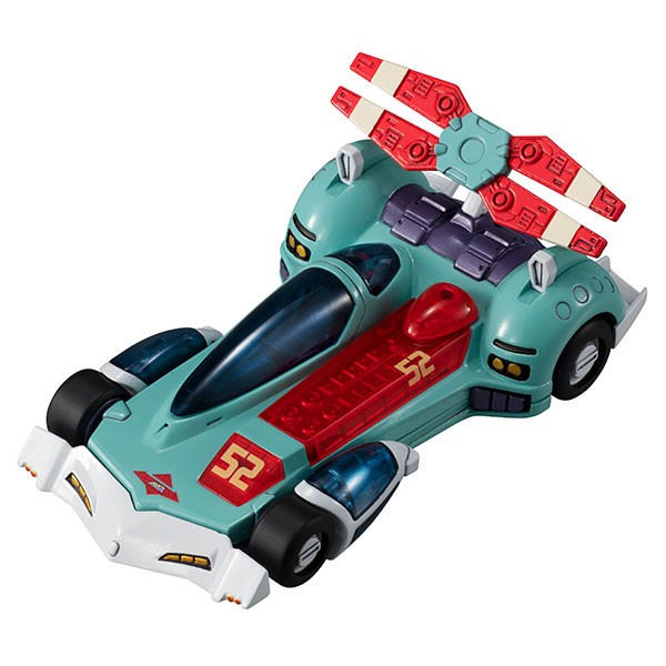 【華泰玩具花蓮店】閃電霹靂車 SILENT SCREAMER-β/VA KIT半組裝模型/MH831355