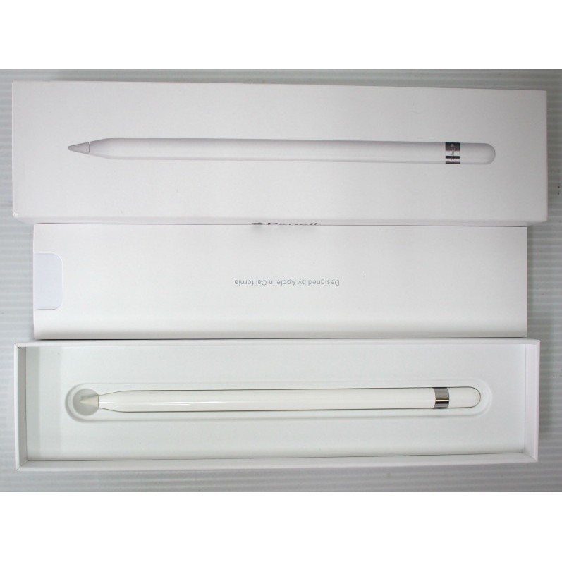 [崴勝3C] 九成五新 Apple Pencil 第一代 台灣公司貨 原廠盒裝 MK0C2TA/A A1603 觸控筆