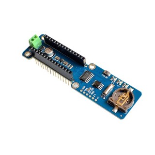 **E11 - TF卡資料記錄器遮罩資料記錄模組DS1307 NANO3.0記錄模組