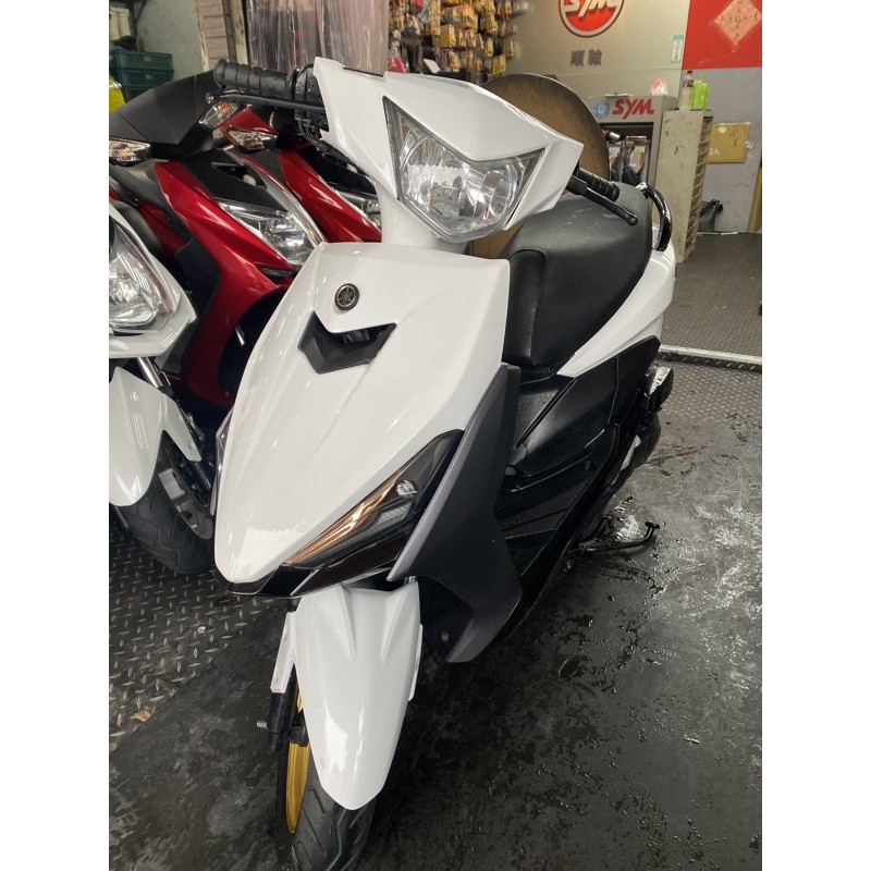 基隆順輪基隆順輪中古機車二手機車二手車fs 115 Yamaha 山葉買菜車代步車可分期 蝦皮購物