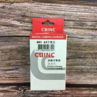CBINC 相機充電器 BN1