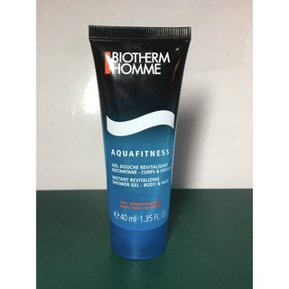 碧兒泉 海洋勁量全效沐浴膠40ml.到期日：2023/02請注意儲存期限