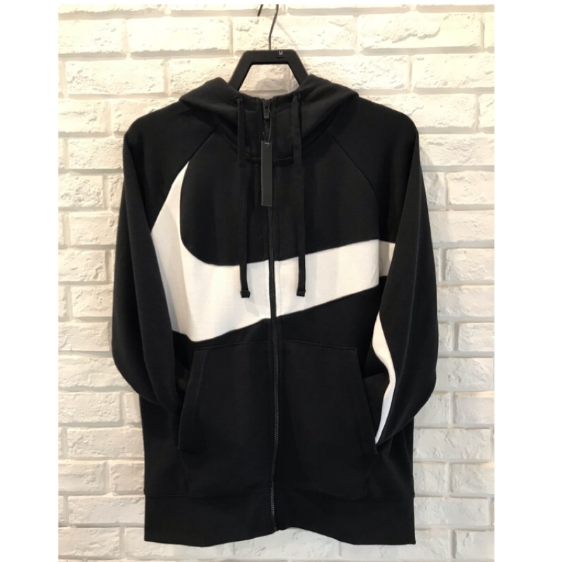 nike sportswear french terry jacket