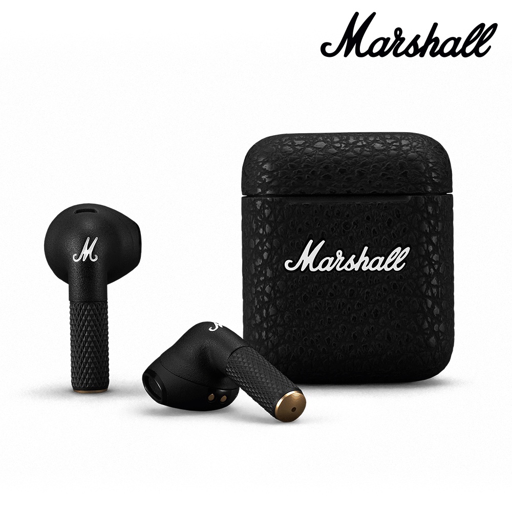 Marshall MINOR III Bluetooth 真無線 耳塞式藍牙耳機