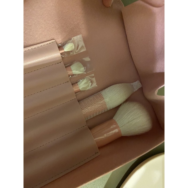 ChiDoRa 粉色彩妝刷具