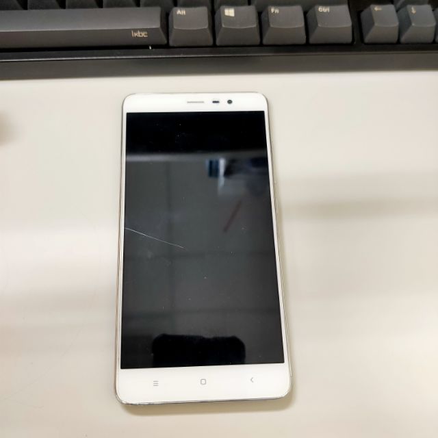 紅米note3 無法開機 無法進入fastboot 當零件機賣 可中壢/台中面交