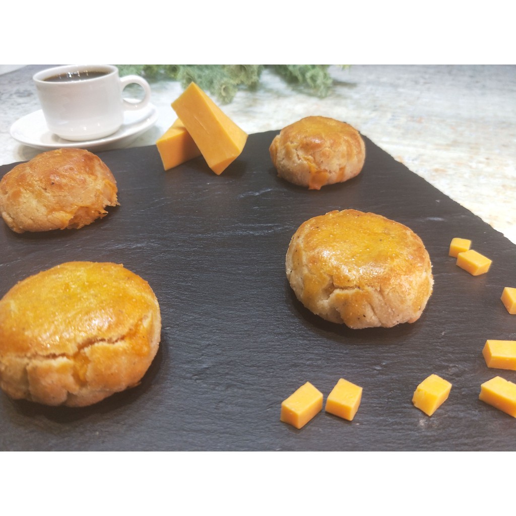 無糖 Cheese司康 糖尿病友善 低碳 生酮 無麩質 Sweet Cooking 食藝手創 蝦皮購物
