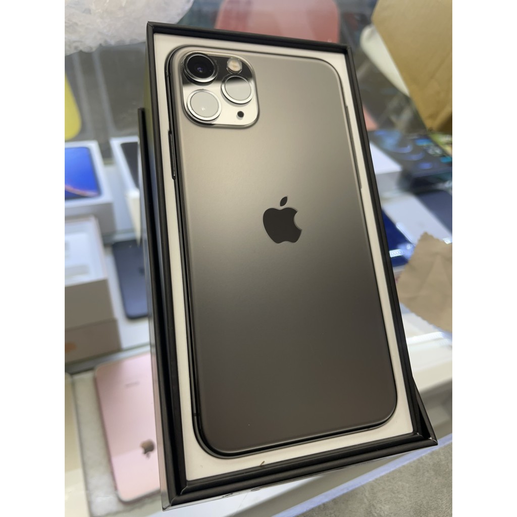 Apple Iphone 11 Pro 256g灰9 9成新保固有店面可面交中古apple 二手愛瘋 中古 蝦皮購物