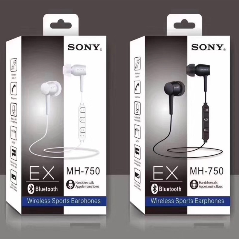 SONY Bluetooth Headset Wireless Headphones 藍牙耳機