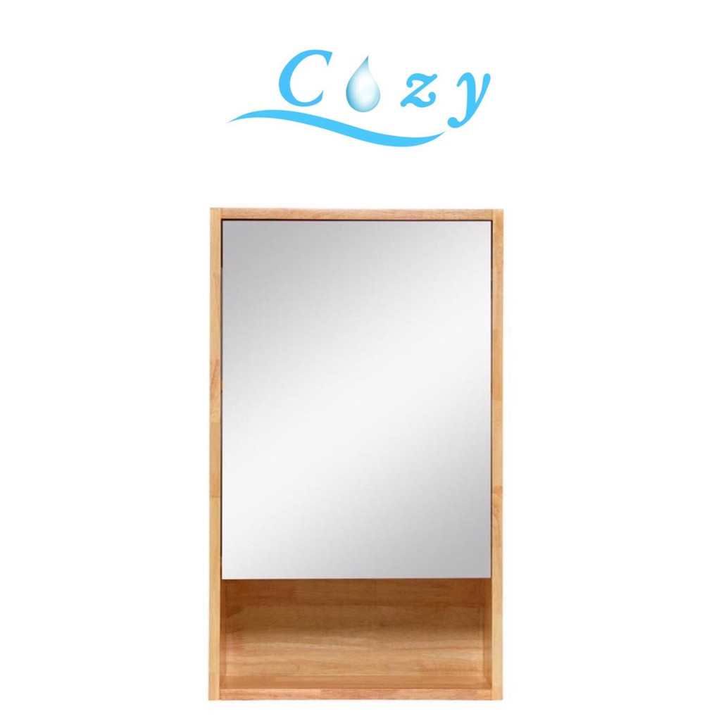 Cozy 可麗衛浴 現貨 GR-4880 寬48公分 木紋鏡櫃