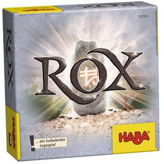 【東雨文化】ROX 洛克斯 7+（HABA 德國桌遊-ROX ）