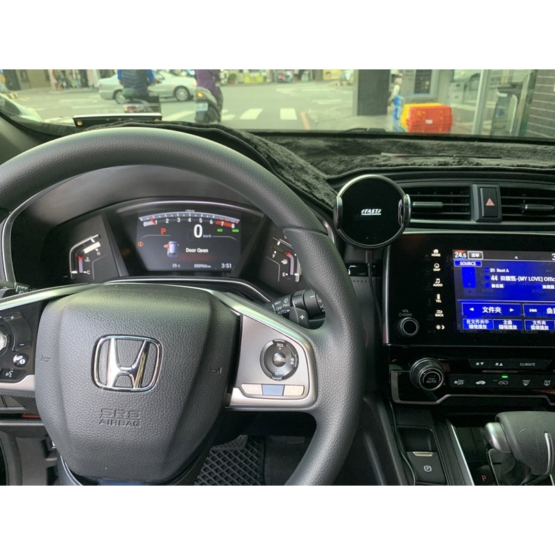 Honda 本田 CR-V 四代/五代 專用手機架