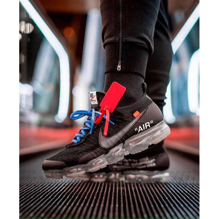 Smets on Insta RAFFLE OFF WHITE x Nike Air