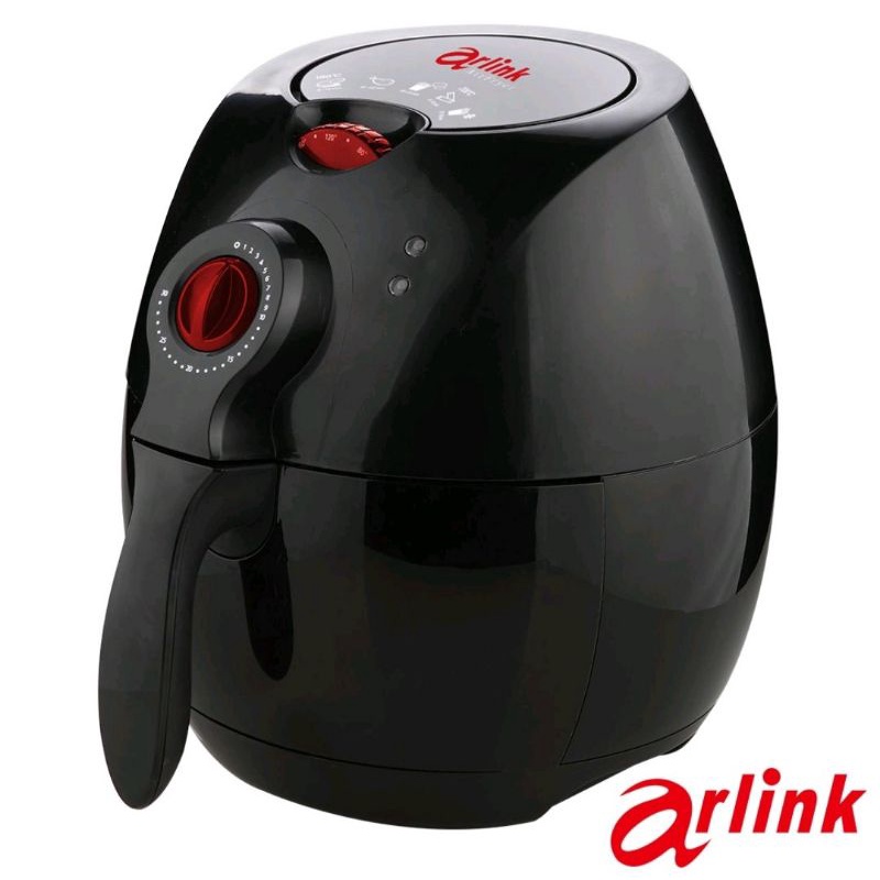 Arlink EC-103氣炸鍋（全新未拆）