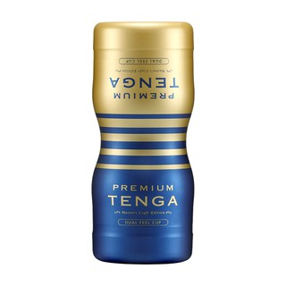TENGA PREMIUM TENGA 尊爵雙重杯【OGC株式會社】 情趣用品 飛機杯 自慰杯 自慰器 自慰套