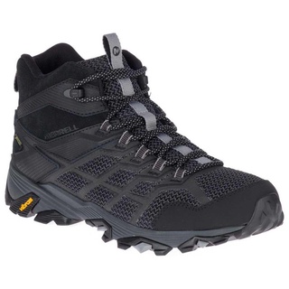 MERRELL Moab FST 2 Mid 中筒防水黃金大底登山健行鞋 #599535