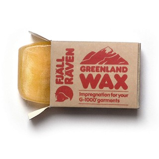 Fjallraven 北極狐 Greenland Wax G-1000 防潑水蠟塊 專用天然蠟塊 79030 79060
