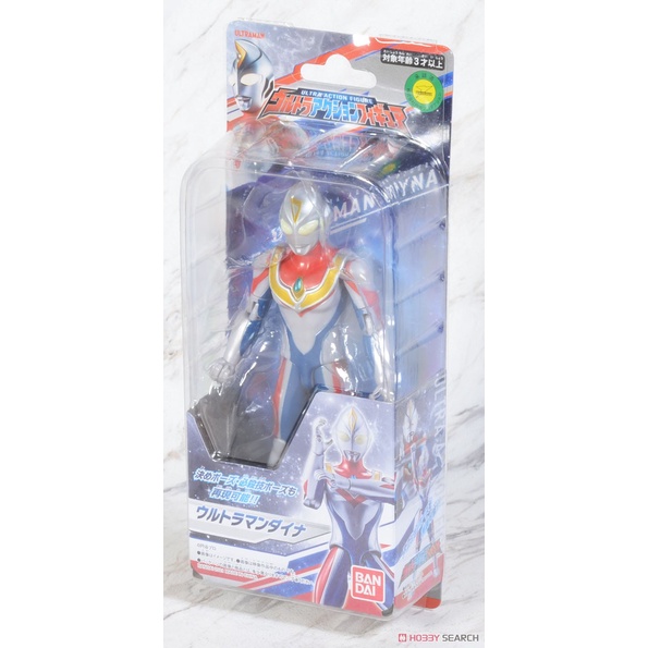 星矢TOY 板橋實體店面 BANDAI 萬代 正版 超快速出貨 超人力霸王 TAIGA 可動公仔- 超人力霸王 戴拿