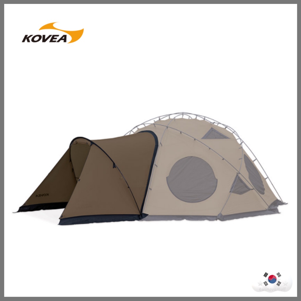 Amazon | KOVEA コベア GHOST SHELTER Vestibule ゴーストシェルター