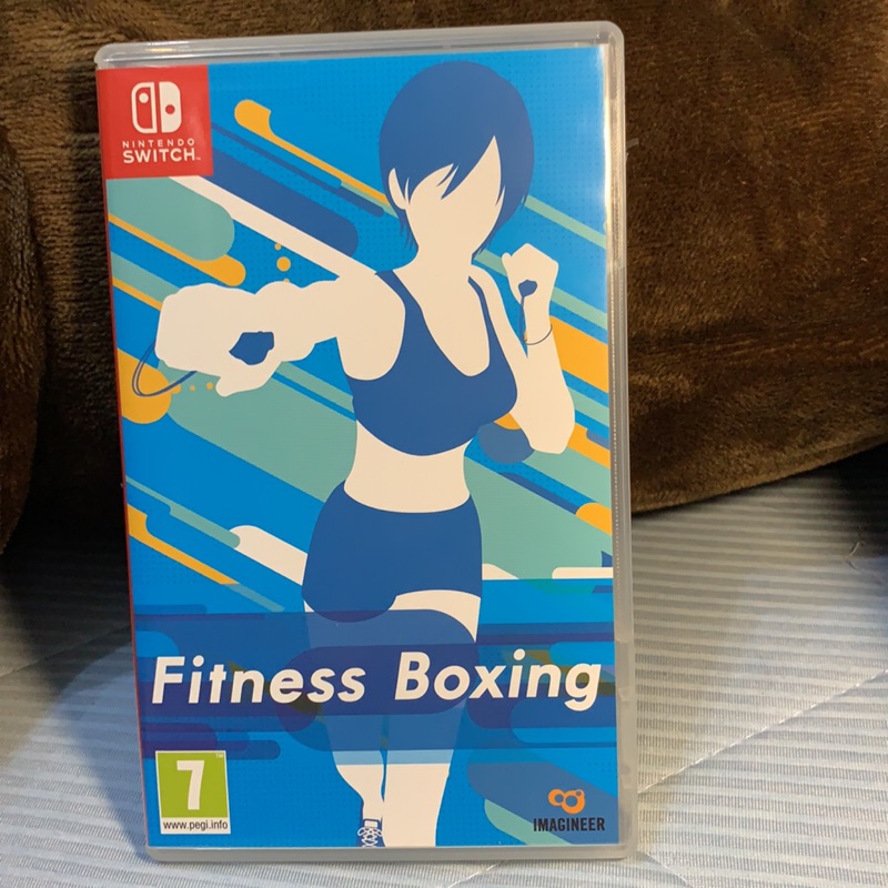 Fitness Boxing 健身拳擊 switch