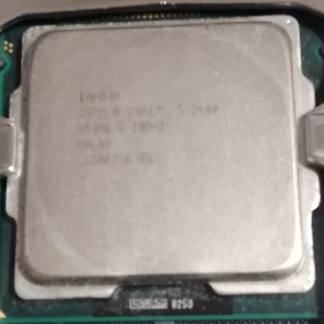 1155 I5 2400 CPU