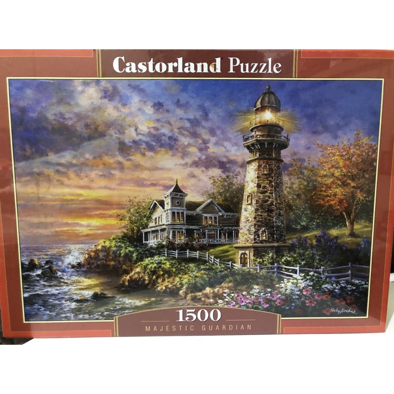 Castorland C-151790-2 1500 片拼圖