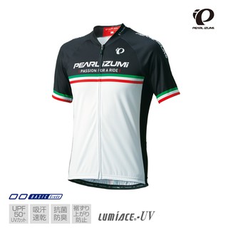 【Pearl Izumi】621-B-34 抗UV吸汗速乾設計款男短車衣