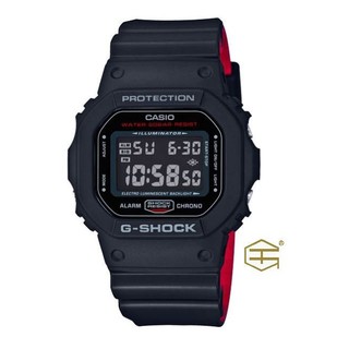 【天龜】CASIO G SHOCK 復古 簡約設計 經典錶款 DW-5600HR-1