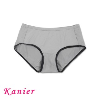 【Kanier卡妮兒內衣】 3M挖背後扣運動．配褲（黑/桃/灰）(L/XL)
