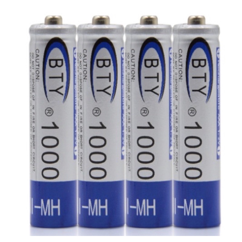 【新奇屋】三號充電電池(800mah)、四號充電電池(400mah)
