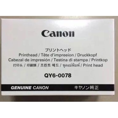 CANON 全新原廠噴頭 QY6-0078 適用MP990/MP996/MG6170/MG6270/MG8170