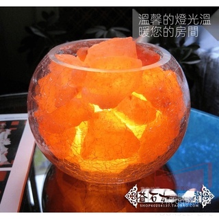 【臺灣現貨】鹽燈 小夜燈 水晶鹽燈 玫瑰鹽燈 喜馬拉雅山鹽燈 小鹽燈 招財鹽燈 交換禮物 喜馬拉雅巖燈空氣淨化燈睡眠燈