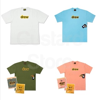 Drew house 字母logo短袖 短T 新款顏色