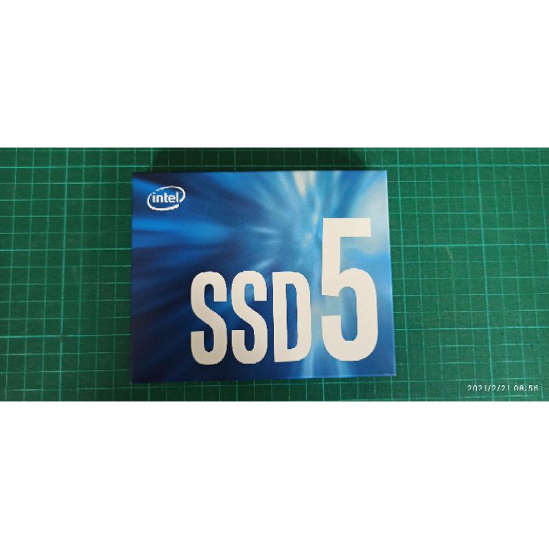 英特爾 Intel 545s 512g SSD SATA 固態硬碟