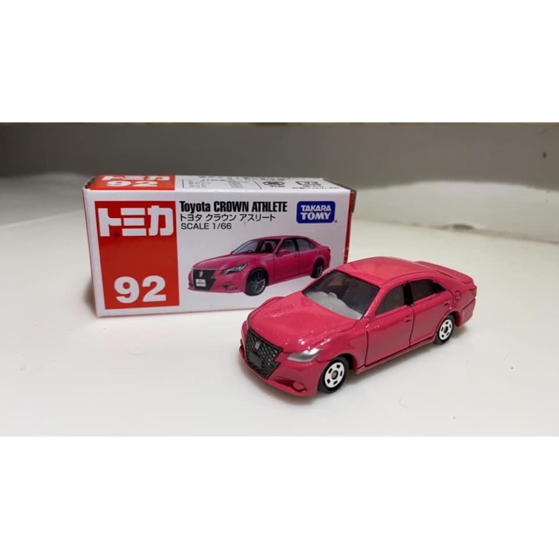 Tomica 號車 書法車