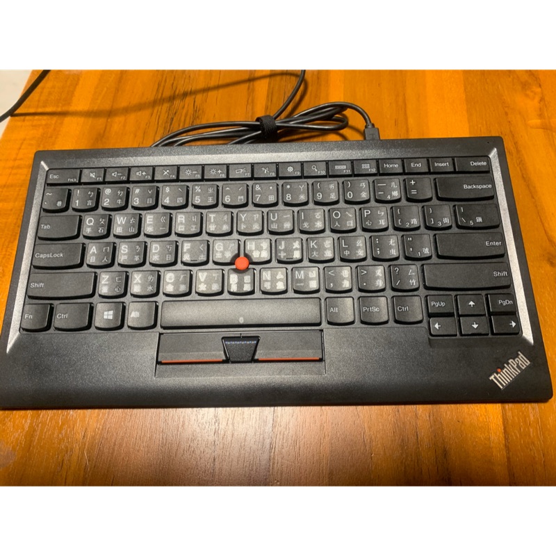 ThinkPad 小紅點 USB鍵盤 現貨