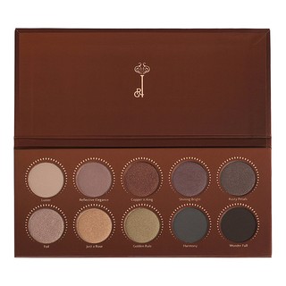 全新現貨!!! 德國 ZOEVA Rose Golden 10色眼影盤