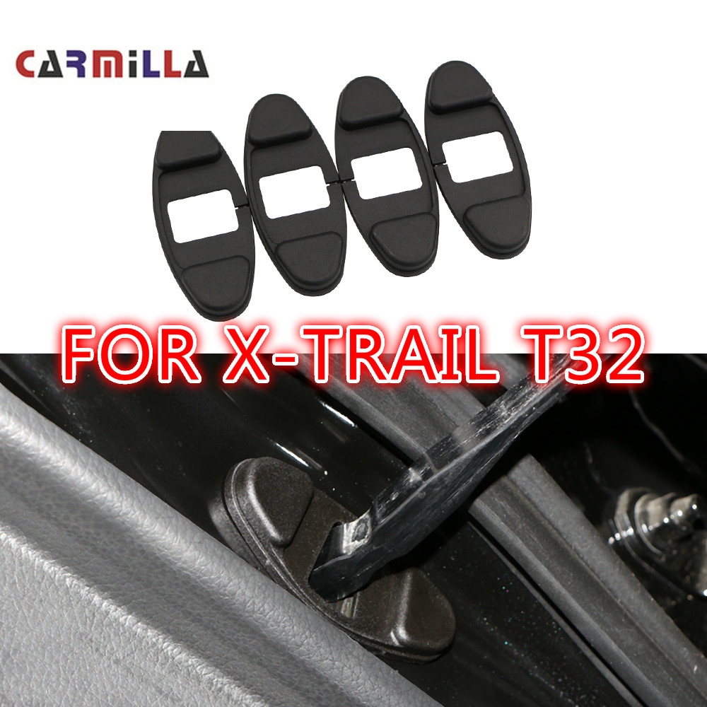 日產 Xtrail X-Trail T32 Rogue 2014-2020 配件的 Carmilla 4pcs / Lo