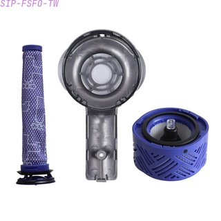 戴森 V6 DC58 DC59 DC61 DC62 DC74 吸塵器零件的電機後蓋過濾器前過濾器