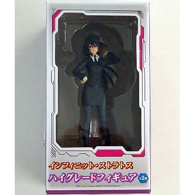 愛玩樂 Sega世嘉is Infinite Stratos 織斑千冬手辦現貨包郵 拍前聯繫庫存 蝦皮購物