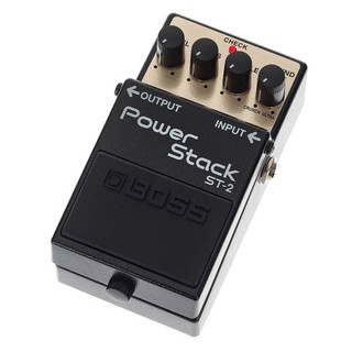 BOSS ST-2 破音效果器 【Power Stack /Crunch/電吉他單顆效果器】【宛伶樂器】