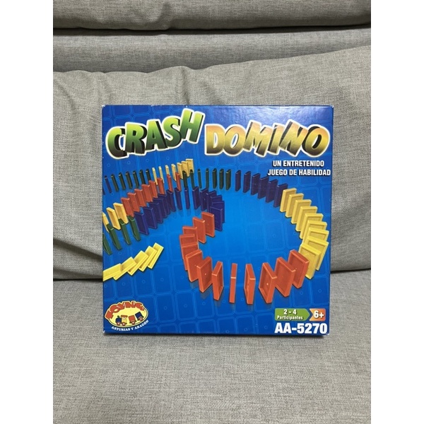 Domino 多米諾 骨牌 二手 桌遊 益智遊戲 不知道幾片 玩具