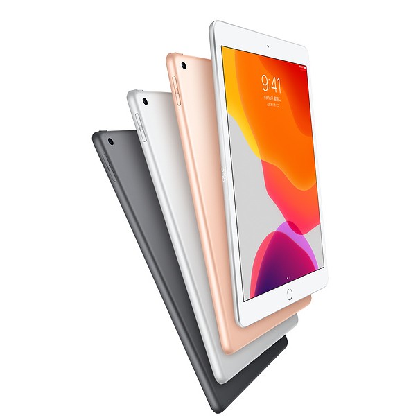 Apple iPad7 Wifi 32G 10.2吋 10.2 2019版 第七代 蘋果 平板電腦 全新 未拆封💻