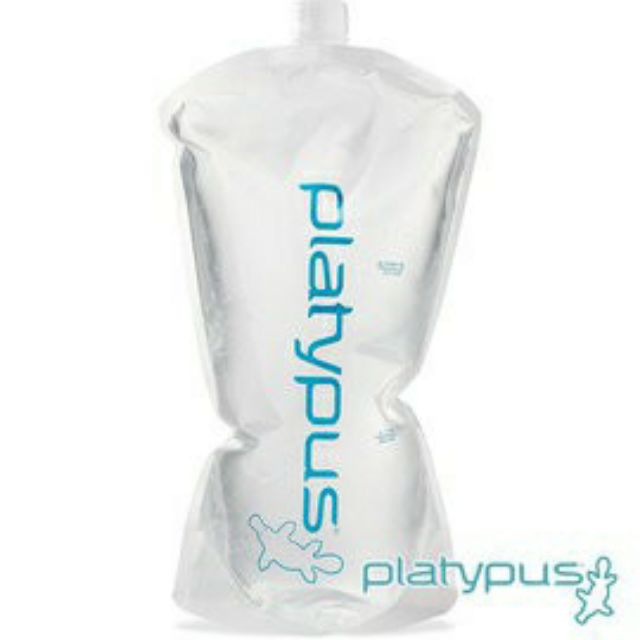 美國platypus Platy 鴨嘴獸水袋2 0l 07601 水袋吸管水袋馬拉松路跑自行車登山 蝦皮購物