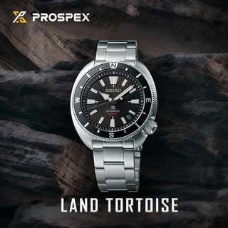 SEIKO 精工 PROSPEX 陸龜 200米潛水機械錶-42.4mm(4R35-04Y0D/SRPH17K1)