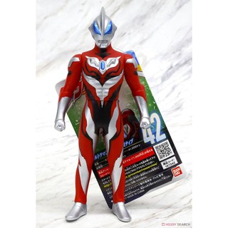 「芃芃玩具」BANDAI 萬代 超人力霸王GEED軟膠 捷德 初始型態軟膠 貨號16724