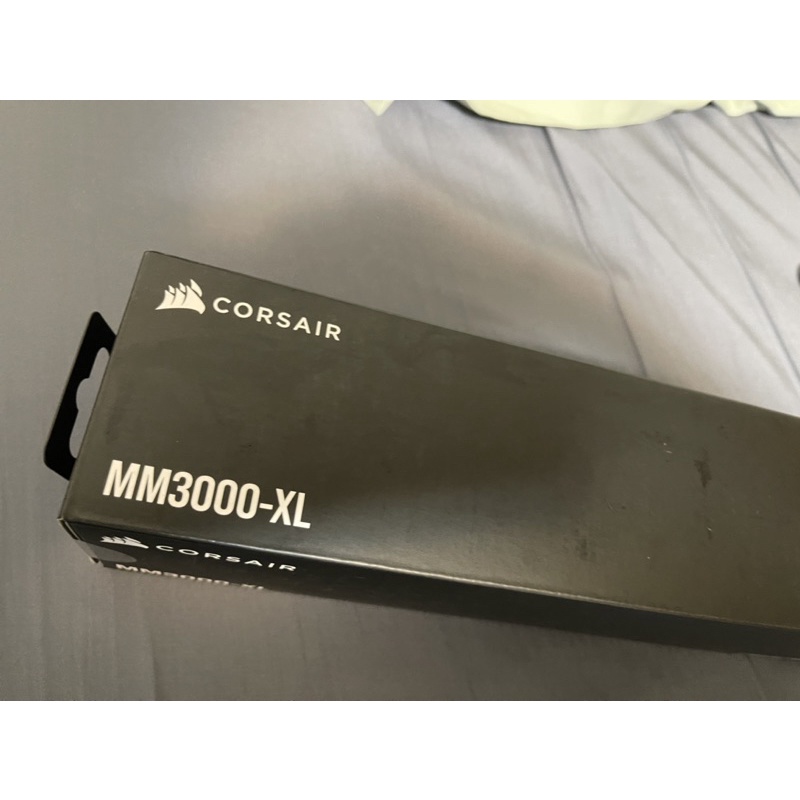 海盜船 Corsair  MM3000 XL 滑鼠墊
