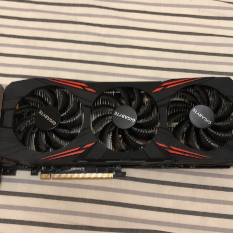 技嘉 GIGABYTE 1070 G1 gaming 8g 顯示卡