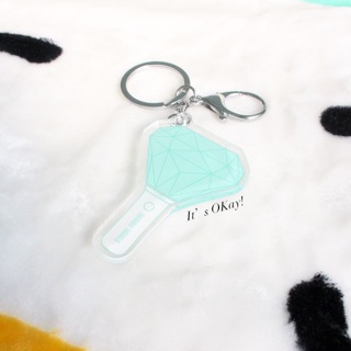 ::It's OKay!:: [限量][壓克力鑰匙圈]SHINee SHINeeWORLD 五巡 周邊 吊飾